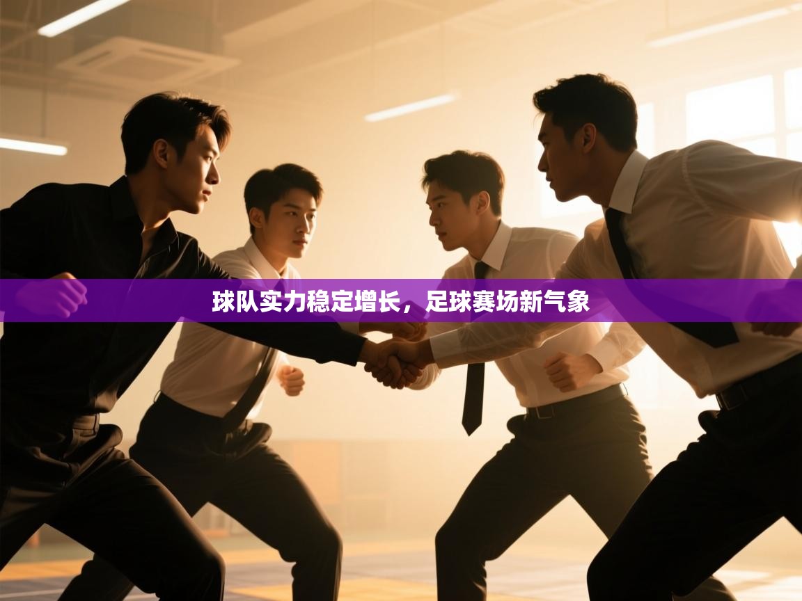 球队实力稳定增长,足球赛场新气象 第2张