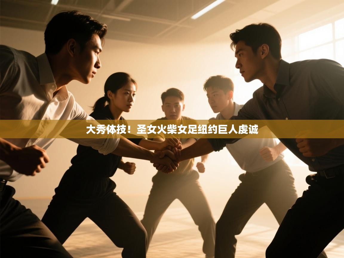 大秀体技!圣女火柴女足纽约巨人虔诚 第2张