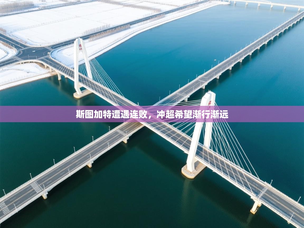 斯图加特遭遇连败，冲超希望渐行渐远