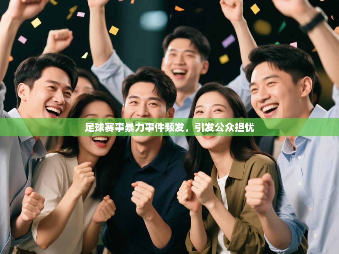 足球赛事暴力事件频发，引发公众担忧  第1张