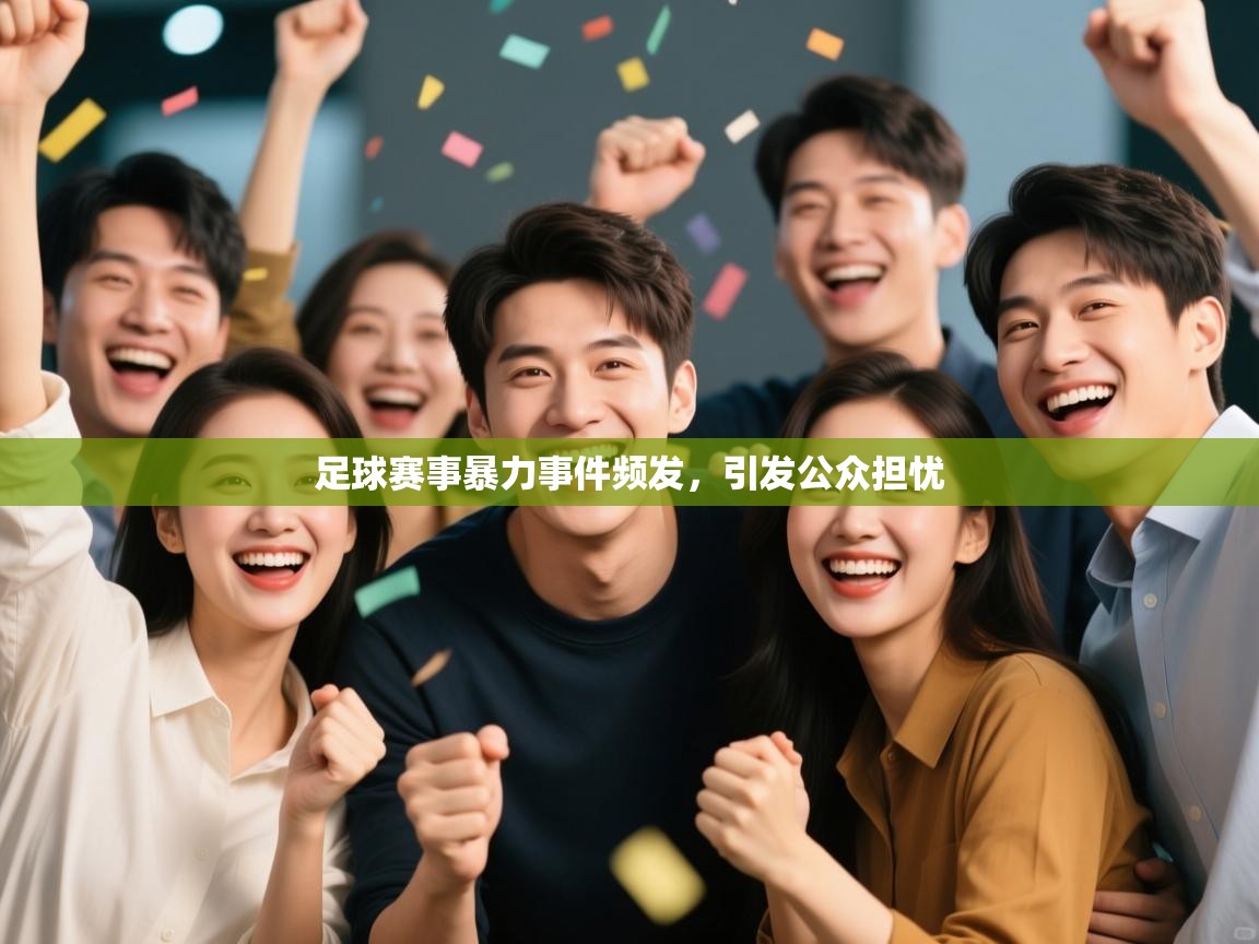 足球赛事暴力事件频发，引发公众担忧  第2张