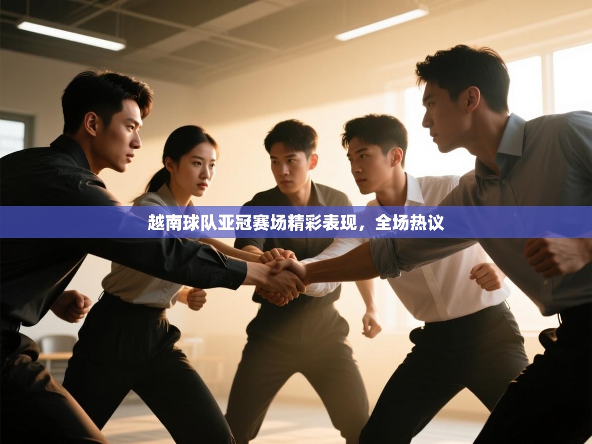 越南球队亚冠赛场精彩表现，全场热议