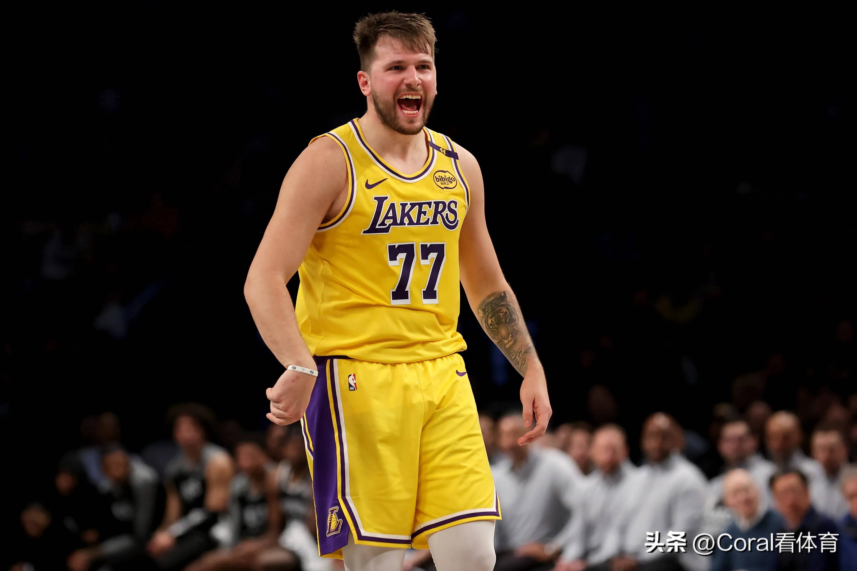 NBA全明星周末：湖人队表现抢眼