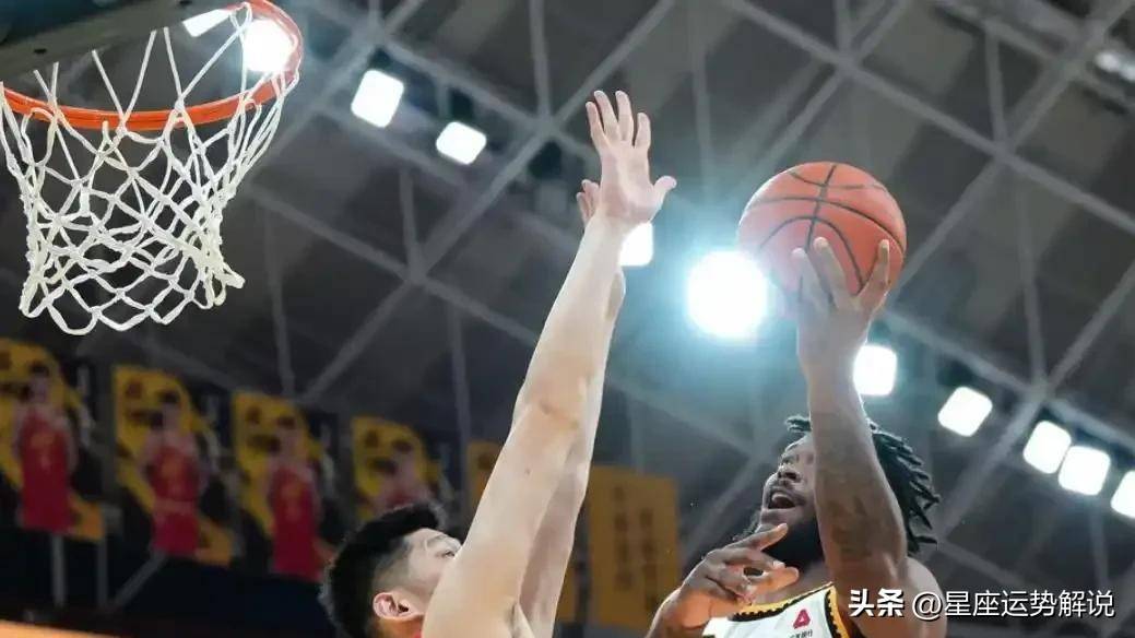 浙江男篮客场不敌对手，遭遇两连败