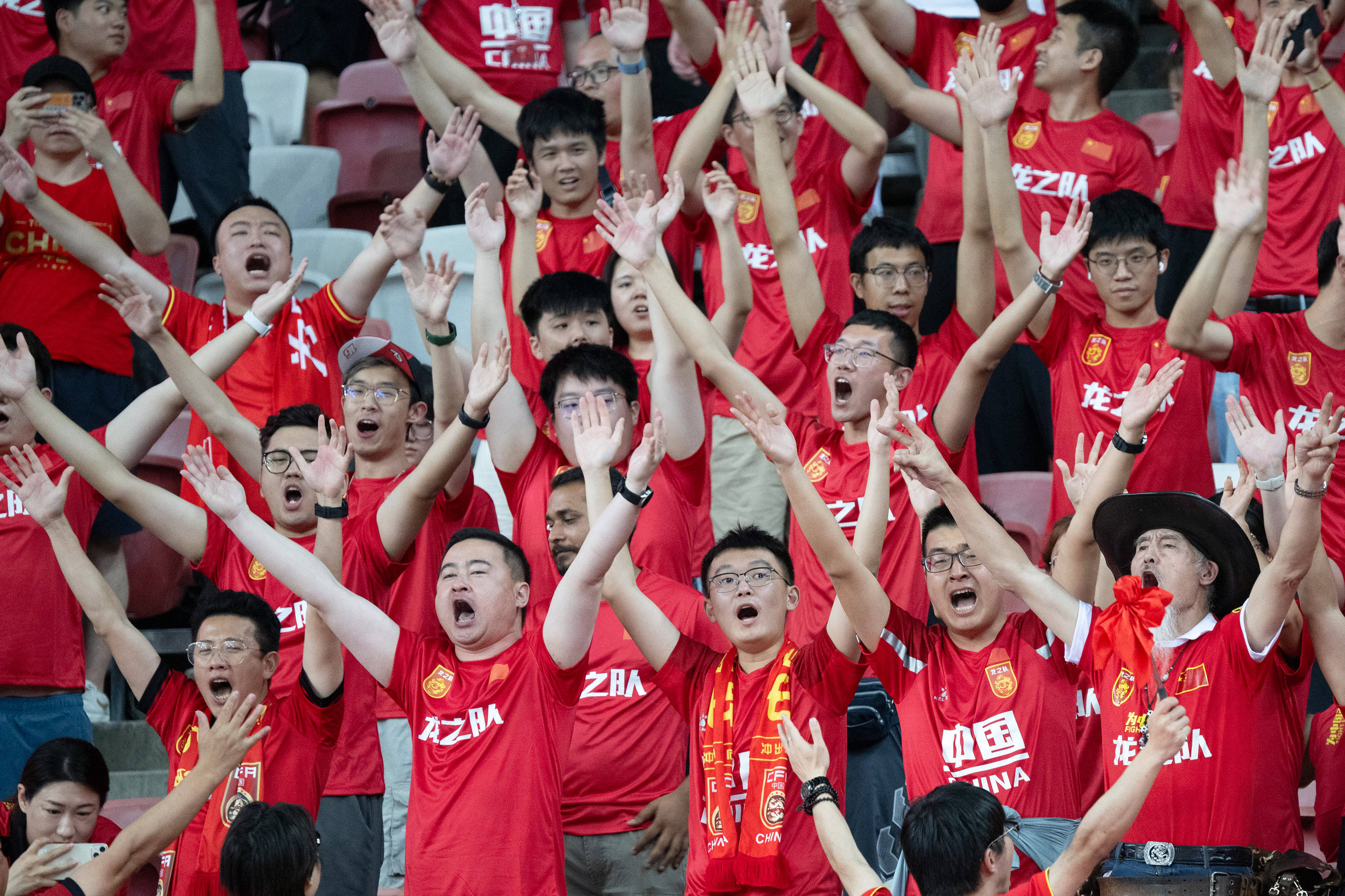 九游体育官网入口-中国队在亚运连续赢下四场比赛！