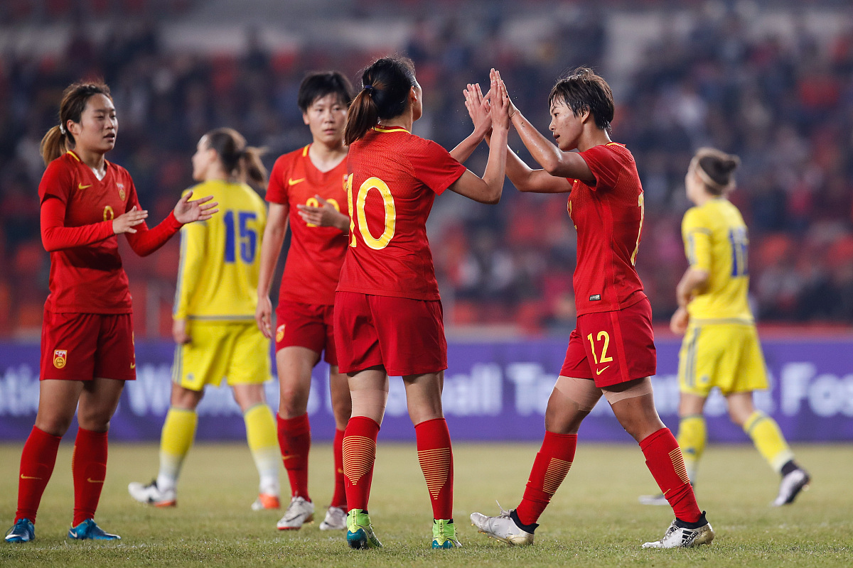 战略部署：女足国家队备战国际杯赛的简单介绍