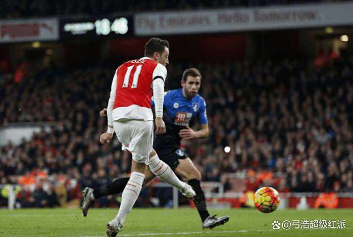 阿森纳战胜伯恩茅斯，继续保持不败纪录