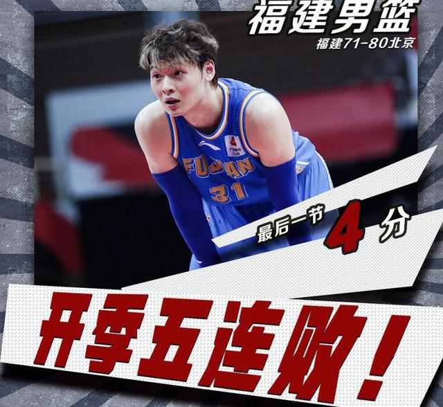 包含福建男篮遭遇失利，战绩下滑令球迷揪心的词条