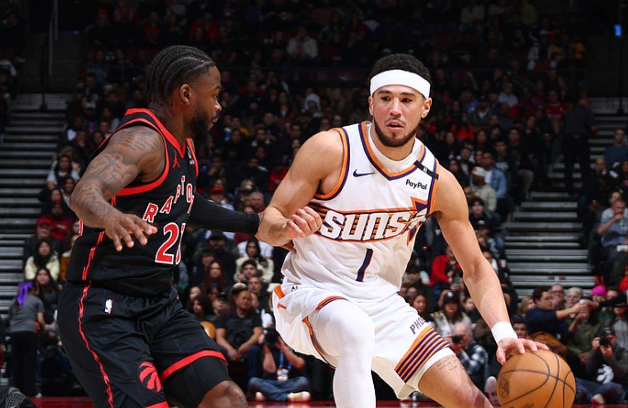 猛龙击败太阳，继续保持领先