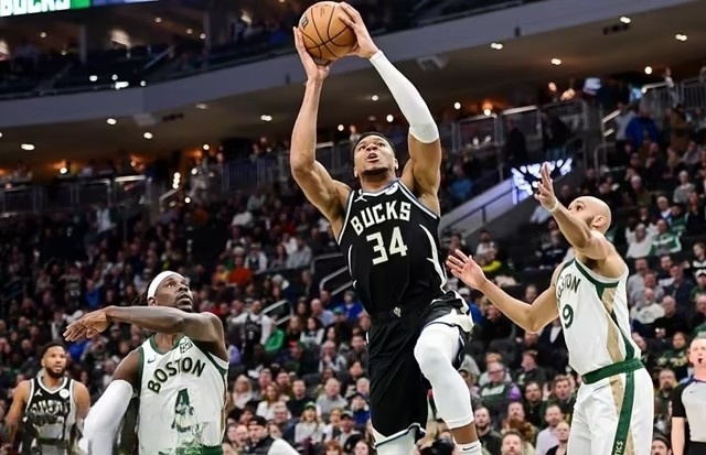 雄鹿击败凯尔特人晋级东部决赛