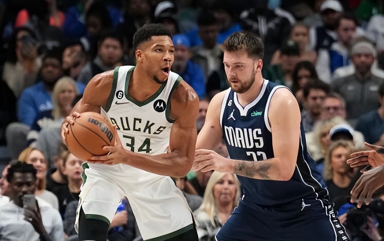 雄鹿再胜独行侠，保持不败