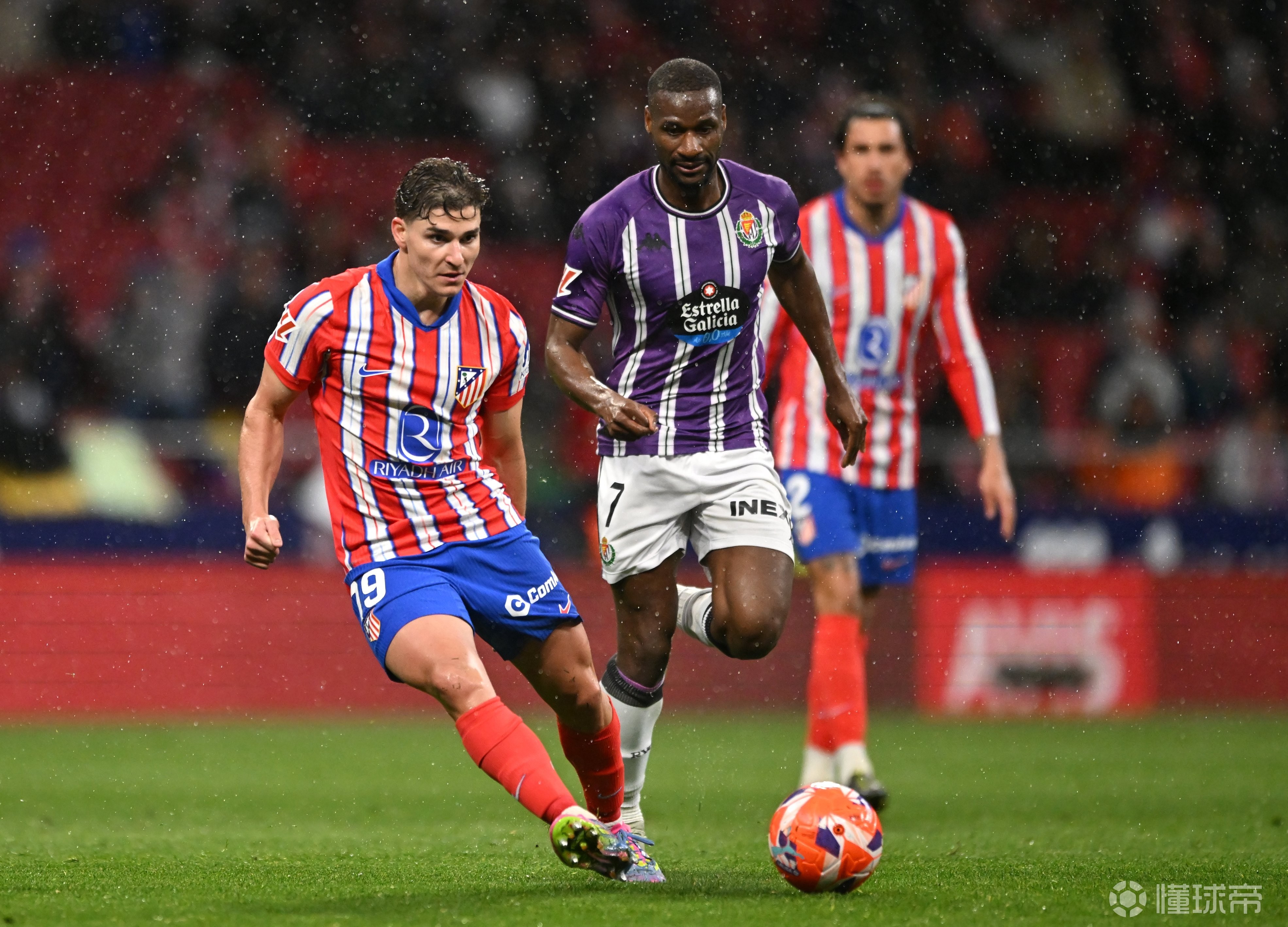 巴拉多利德客场战平皇家社会，遭遇连平的简单介绍