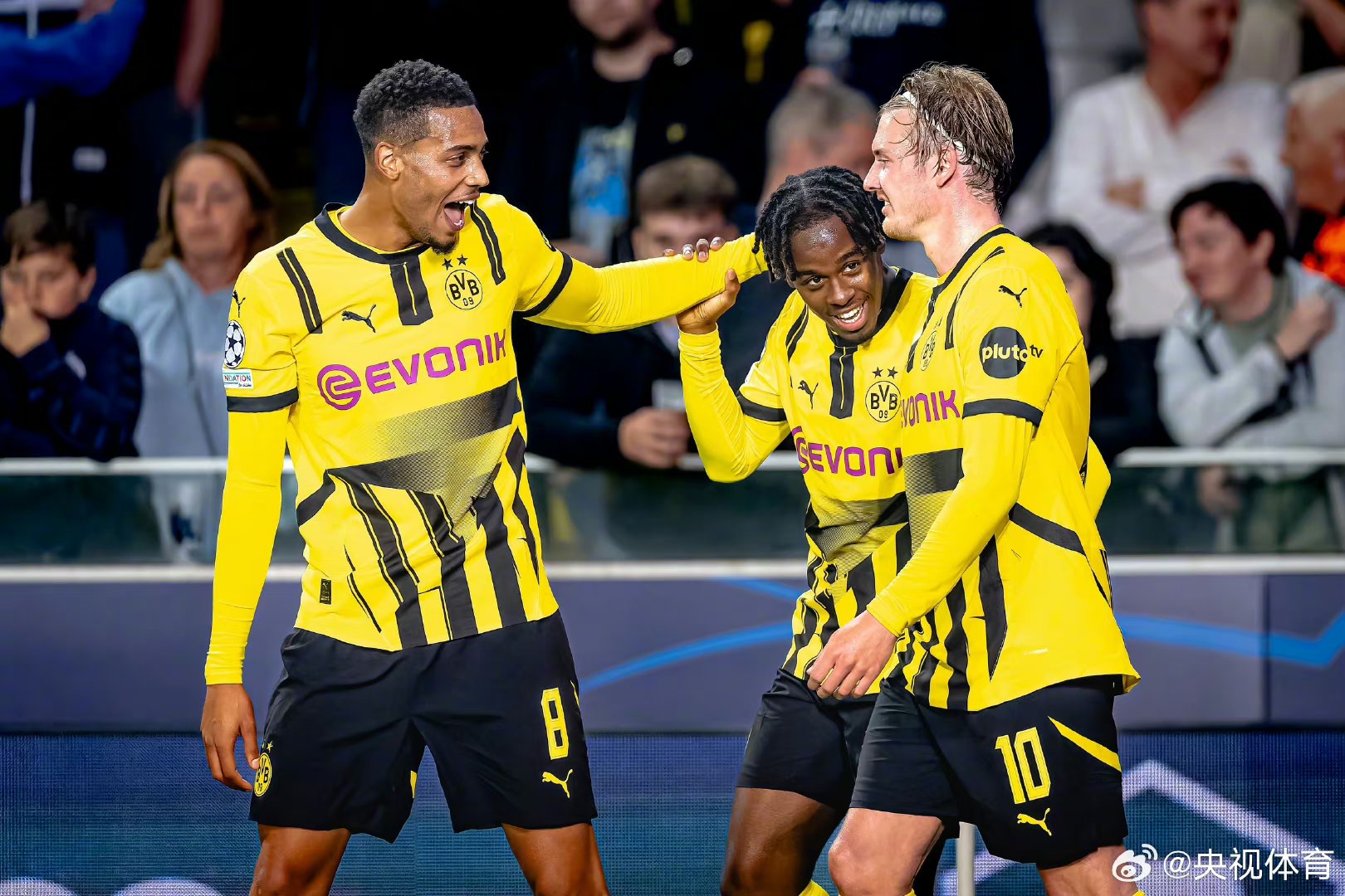 关于多特蒙德战胜强敌,士气高昂的信息 关于多特蒙德战胜强敌,士气高昂的信息